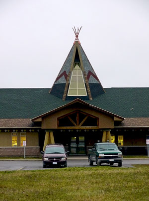 Aroland First Nation - Aroland, Ontario, Canada